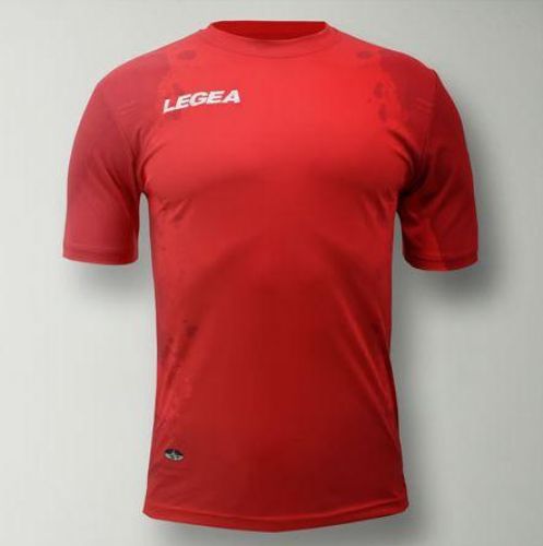 Legea Trikot Stoccarda rot